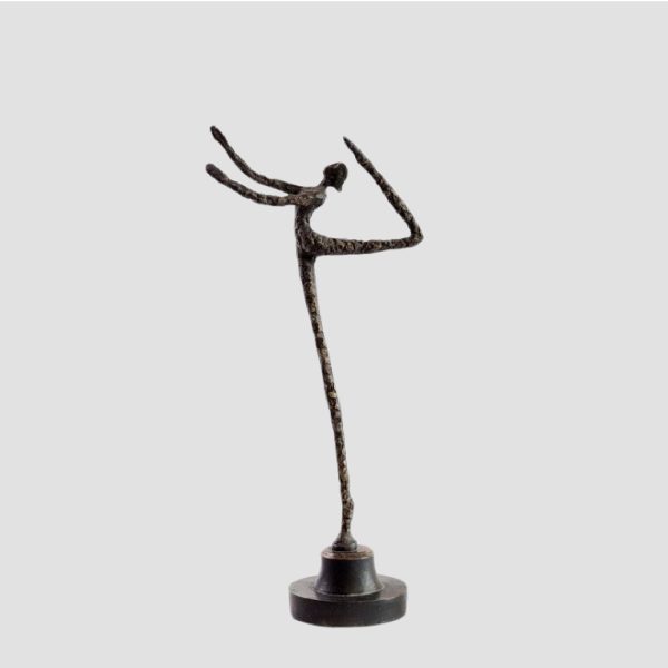 Figurine Bronze Ballerina