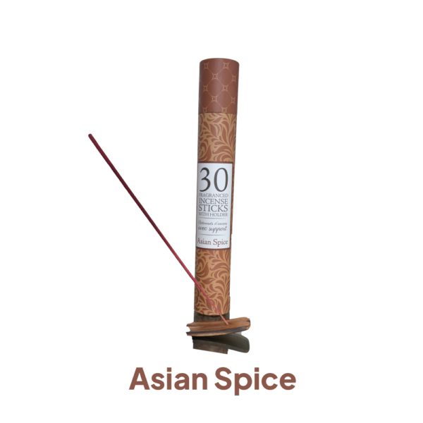 Asian Spice Incense
