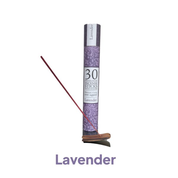 Lavender Incense