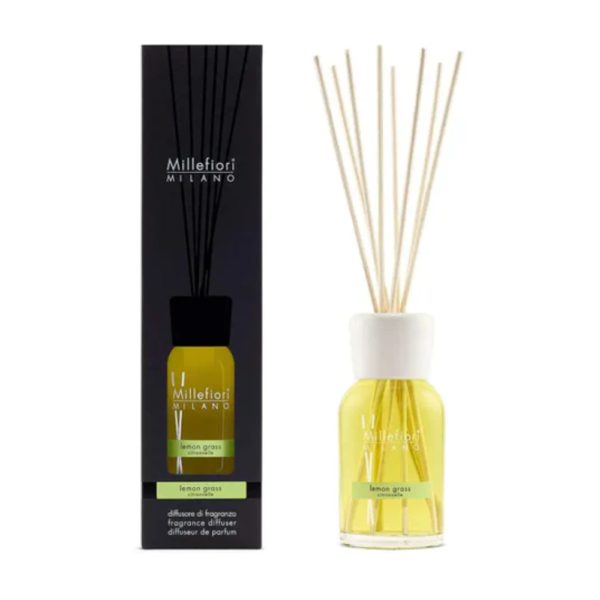 Millefiori full bottle 500ML Lemon Grass