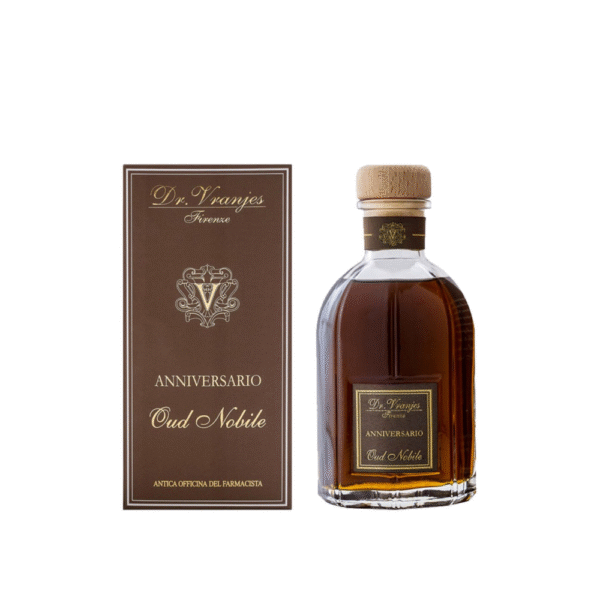 Dr Vranjes full bottle 500ML Oud Nobile