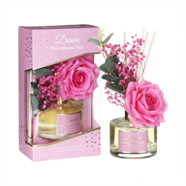 Desire 100ML full bottle Pomegranate Noir (Pink)