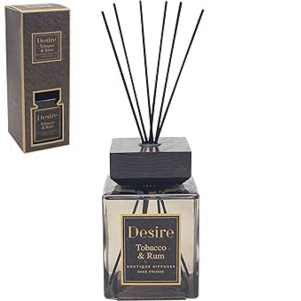Desire 100ML full bottles Tobacco & Rum