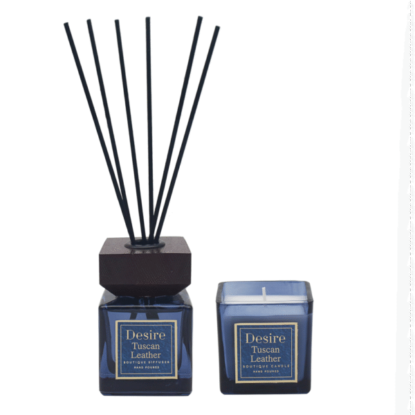 Desire 100ML full bottles Tuscan Leather