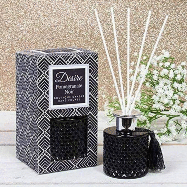 Desire 150ML full bottles Pomegranate Noir (Black)