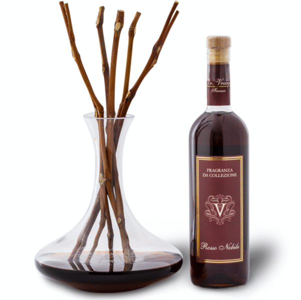 Dr Vranjes 750ML Decanter full bottle Rosso Nobile