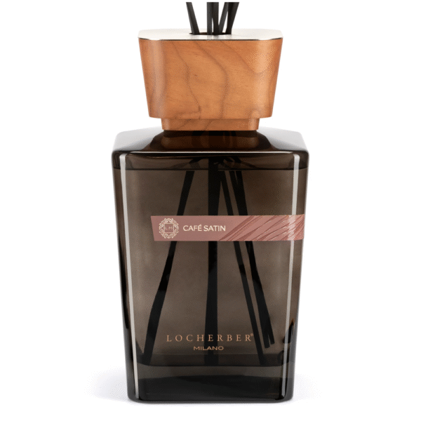 Locherber 500ML full bottles Cafe Satin