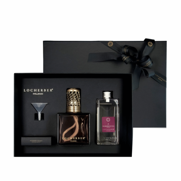 Locherber set 500ML Catalytic lamp kit