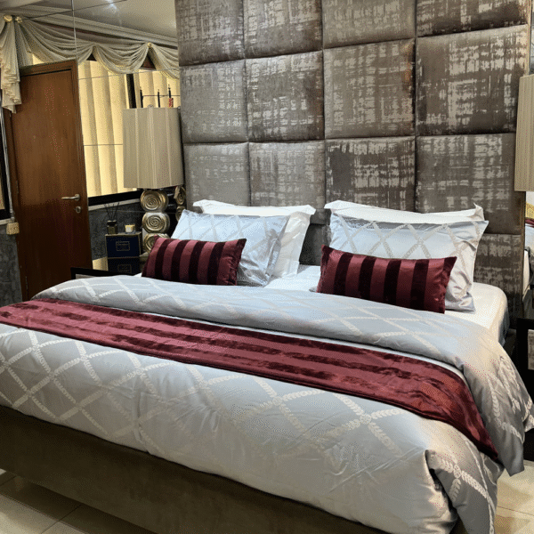 Urban Space  Duvet sheets & pillow cases