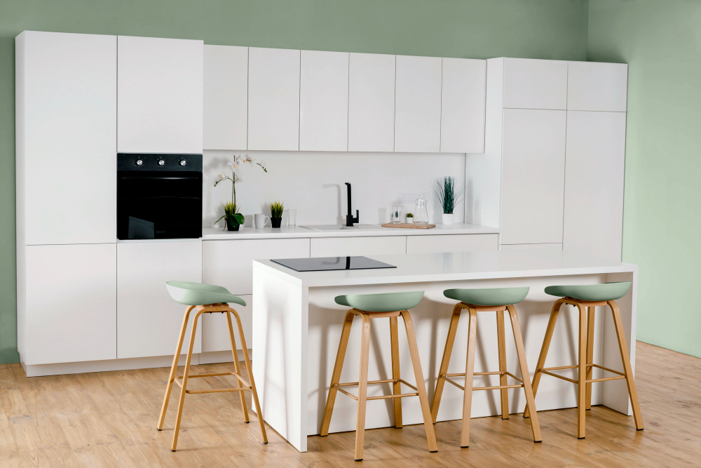 5 Ways a Kitchen Island Can Transform Your Small Kitchen