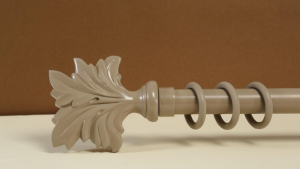 Curtain Finials